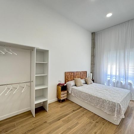 Playa El Palo Daire Málaga Dış mekan fotoğraf
